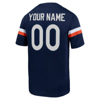Virginia Cavaliers Navy jersey – view 4