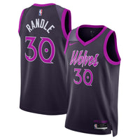 Minnesota Timberwolves Black jersey – view 1