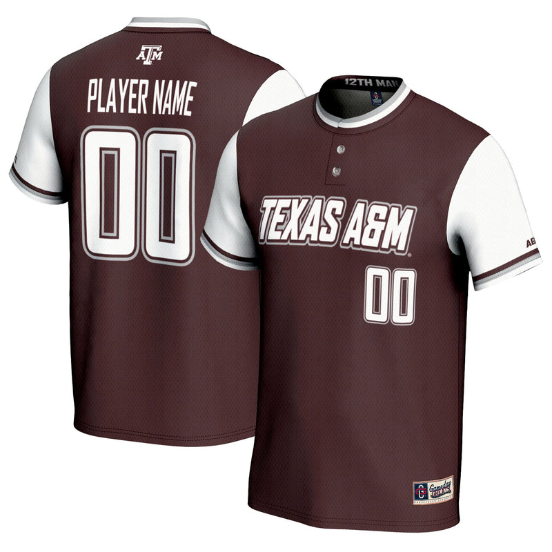 Texas A&M Aggies GameDay Greats Maroon jersey – view 1
