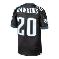 Philadelphia Eagles Brian Dawkins Black jersey – view 4