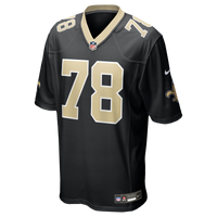 New Orleans Saints Erik Mccoy Black jersey – view 2