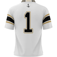 Vanderbilt Commodores White jersey – view 4