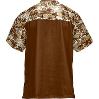 Western Michigan Broncos GameDay Greats Brown jersey – view 4