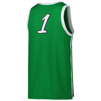Marshall Thundering Herd Kelly Green jersey – view 4