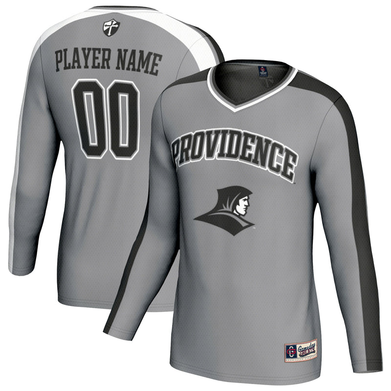 Providence Friars GameDay Greats Silver jersey – view 1