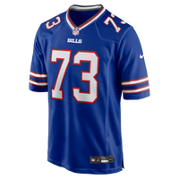 Buffalo Bills Dion Dawkins Royal jersey – view 3