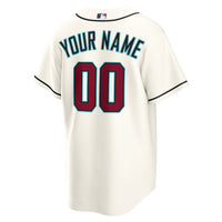 Arizona Diamondbacks Cream jersey – view 4