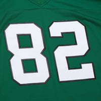 Philadelphia Eagles Mike Quick Kelly Green jersey – view 5