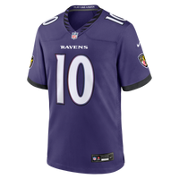 Baltimore Ravens LaJohntay Wester Purple jersey – view 3
