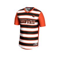 Oregon State Beavers Orange jersey – view 3