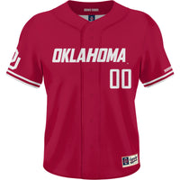 Oklahoma Sooners GameDay Greats jersey – view 3
