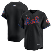 New York Mets Black jersey – view 1