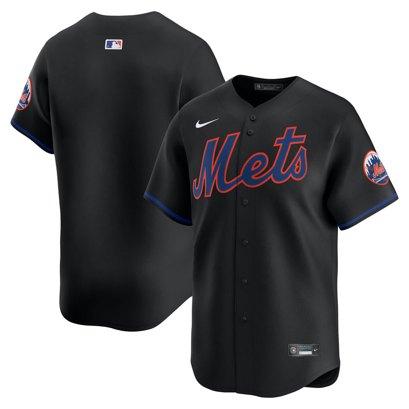 New York Mets Black jersey – view 1