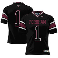 Fordham Rams Black jersey – view 2