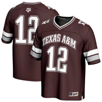 Texas A&M Aggies Maroon jersey – view 1