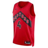 Toronto Raptors Red jersey – view 2