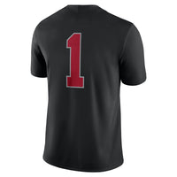 Stanford Cardinal Black jersey – view 4