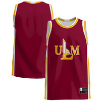 ULM Warhawks GameDay Greats Maroon jersey – view 1