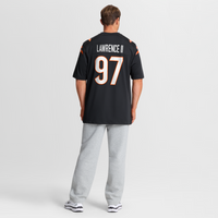 Cincinnati Bengals Dexter Lawrence II Black jersey – view 6