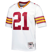 Washington Football Team Sean Taylor White jersey – view 3
