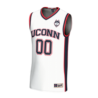 UConn Huskies GameDay Greats White jersey – view 3