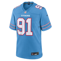 Tennessee Titans John Franklin-Myers jersey – view 3