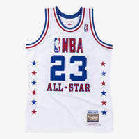 NBA All-Star East Mitchell & Ness Authentic Jersey Michael Jordan 1988 – view 2