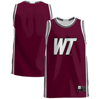 West Texas A&M Buffaloes GameDay Greats Maroon jersey – view 2