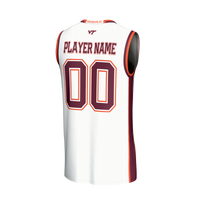 Virginia Tech Hokies GameDay Greats White jersey – view 4