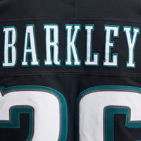 Philadelphia Eagles Saquon Barkley Black jersey – view 13