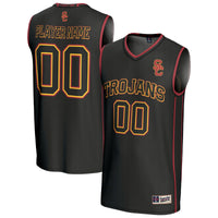 USC Trojans GameDay Greats Black jersey – view 2