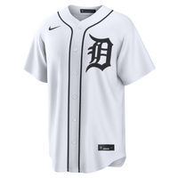 Detroit Tigers Tarik Skubal White jersey – view 2