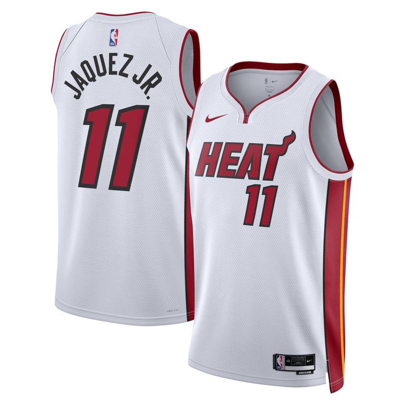 Miami Heat White jersey – view 1