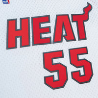 Miami Heat White jersey – view 6