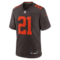 Cleveland Browns Denzel Ward jersey – view 3