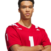 Nebraska Huskers Scarlet jersey – view 7
