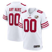 San Francisco 49ers White jersey – view 1