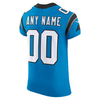Carolina Panthers Blue jersey – view 4