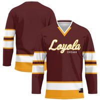 Loyola Chicago Ramblers GameDay Greats Maroon jersey – view 1