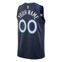 Minnesota Timberwolves jersey – view 3