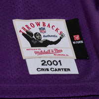 Minnesota Vikings Cris Carter Purple jersey – view 5