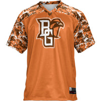 Bowling Green St. Falcons GameDay Greats Orange jersey – view 3