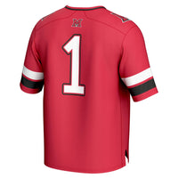 Miami University RedHawks Red jersey – view 4