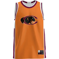 Claflin Panthers GameDay Greats Maroon jersey – view 3