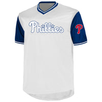Philadelphia Phillies Bryce Harper White jersey – view 3