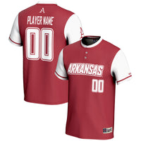 Arkansas Razorbacks GameDay Greats Red jersey – view 2