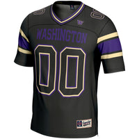 Washington Huskies GameDay Greats Black jersey – view 3