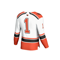 Oregon State Beavers White jersey – view 4