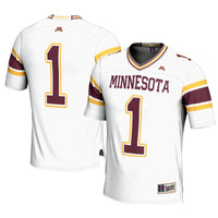 Minnesota Golden Gophers White jersey – view 2