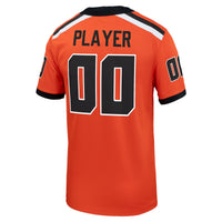 Oregon State Beavers Orange jersey – view 4
